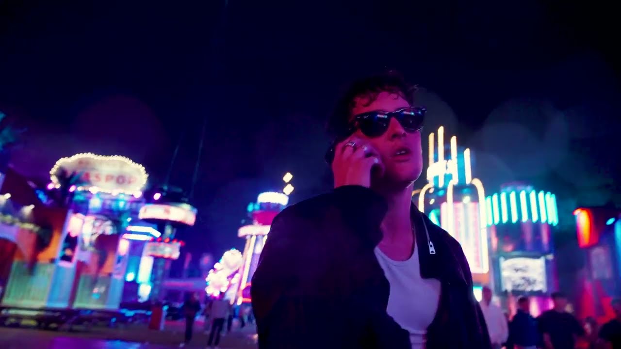 LEAP - Over & Out (Official Video)