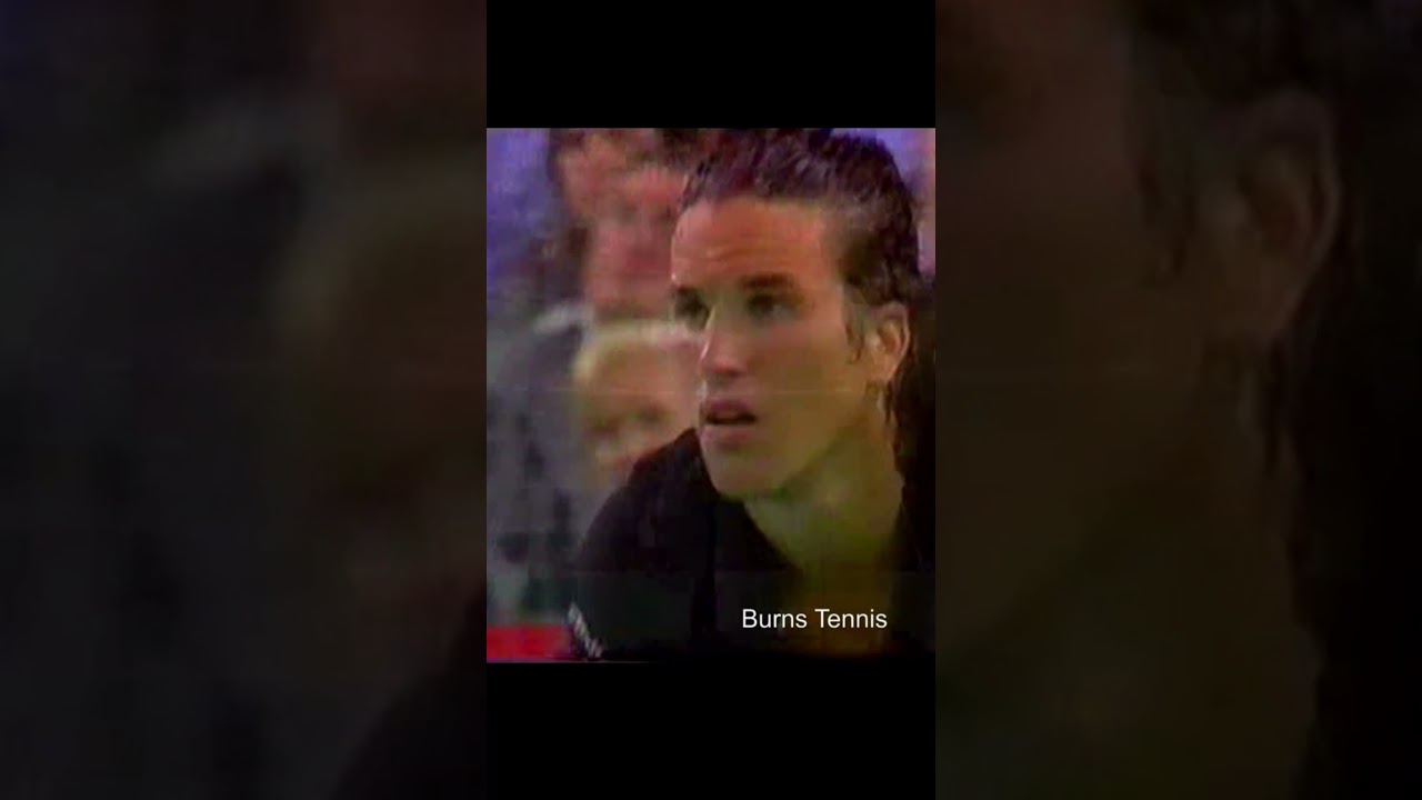 Pete Sampras' Deadliest Serves😲#tennis #petesampras