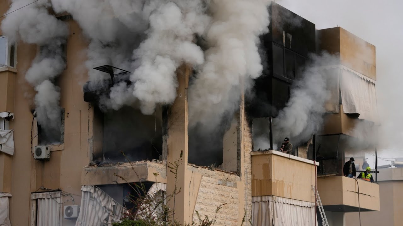 ‘The war isn’t over’: Israel views conflict as a battle ‘with the Iranian people’