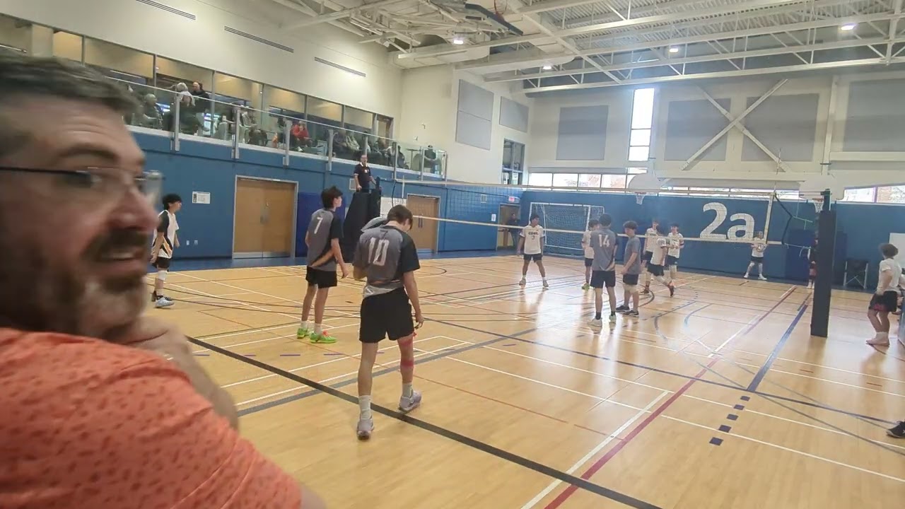 Coupe Montréal Day 1 Game 2 set 1 