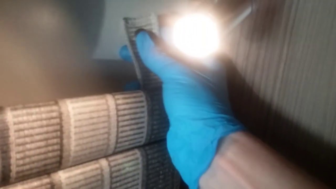 45608 Swift Fairway 530 inside bunk bed build