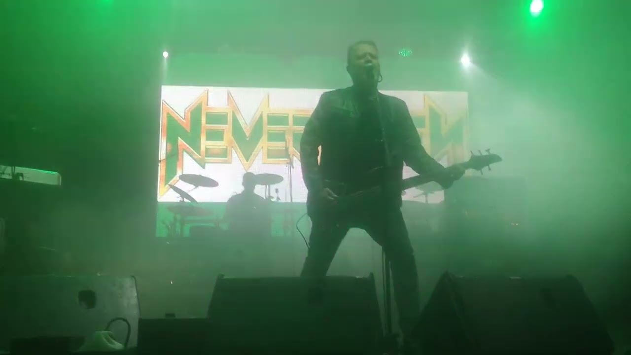 Nevergreen - Intro & Gótikus erotika (Nevergreen 30)