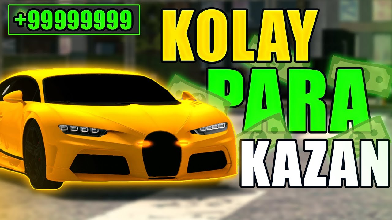 HİLESİZ EEN KOLAY PARA KAZANMA Y&Ouml;NTEMİ !! *Efsane Taktik* | Car Parking Multiplayer