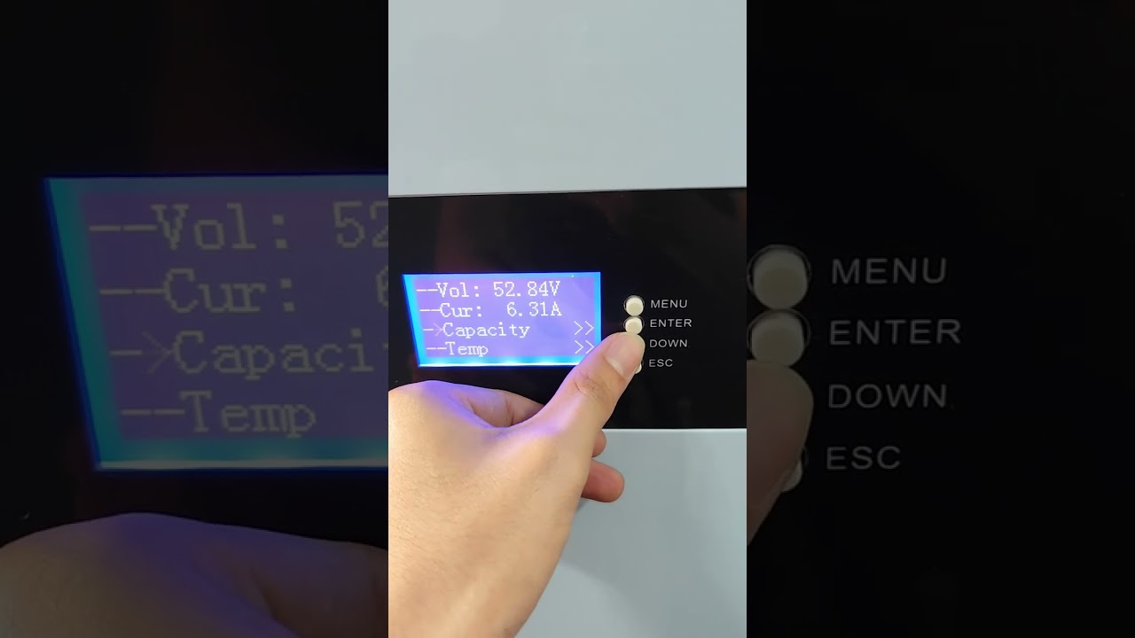 Hướng dẫn đấu nối chuyển đổi giao diện app lux #luxpower #diennangluongmattroi #solar 