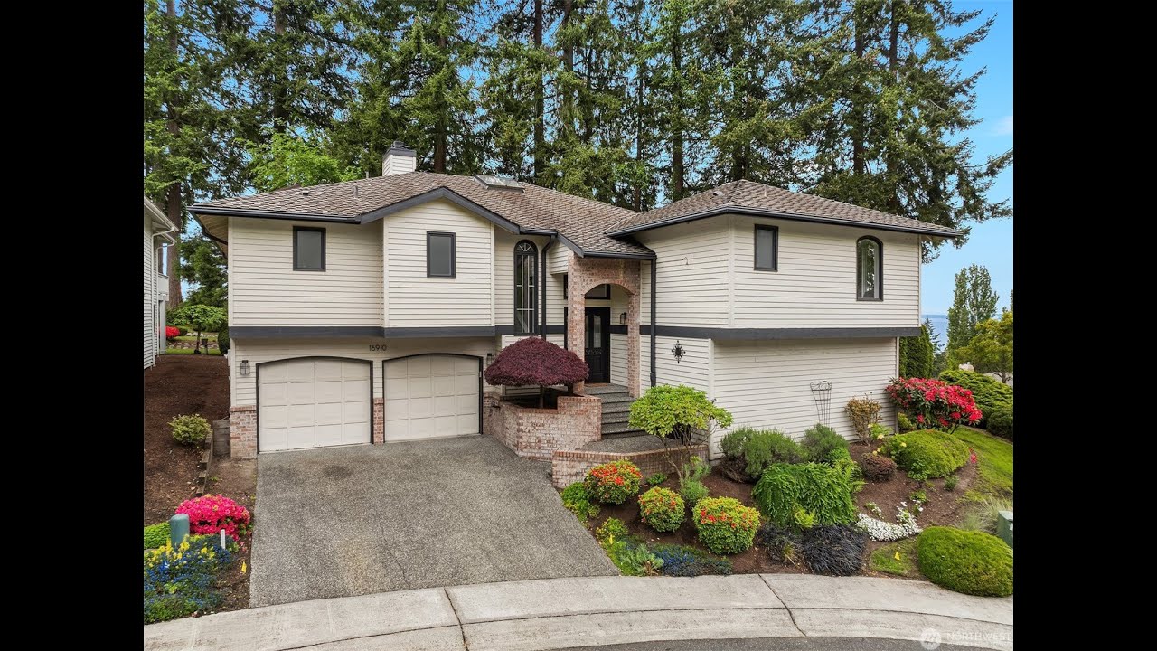 Edmonds WA September Real Estate Market Update - August 2025 Sales Figures