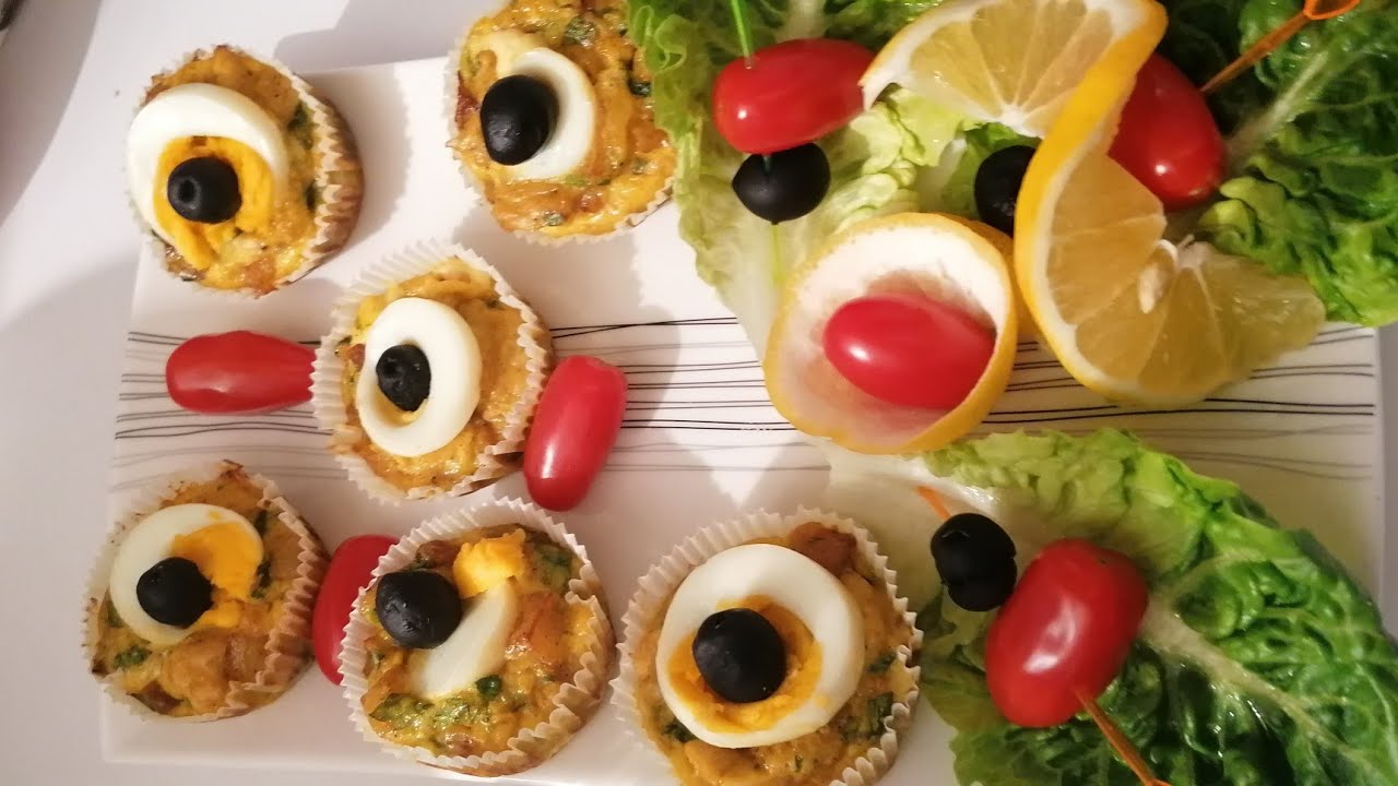 طاجين جبن بالاسكالوب بنه وشكل متندموش لجربتوه مرحبا بيكم