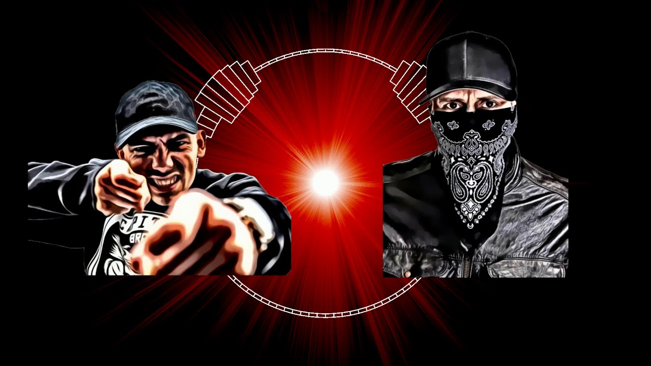 Capital Bra x AK Ausserkontrolle x Hard Gangsta Type Beat - 