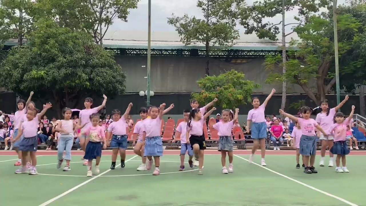 Jump#kiddance