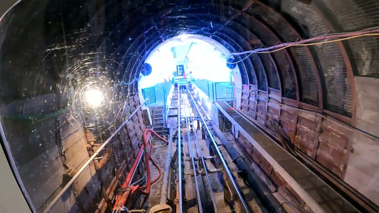 Funiculaire des 2 Alpes