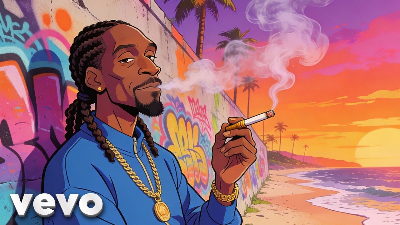 90s G-Funk Hip Hop 💿 Smooth Continuous West Coast Rap Mix