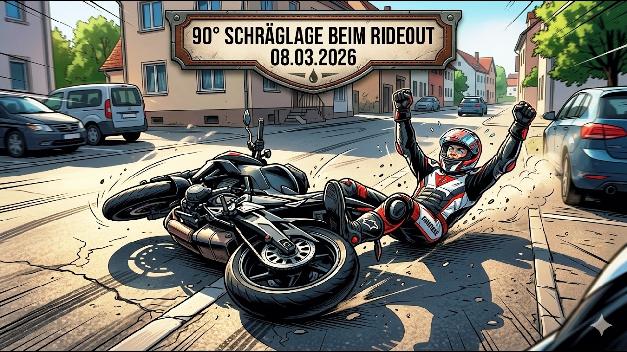 RideOut BaWü Gruppe 08.03.2026 Illertissen, Feldstetten, Bad Urach, Münsingen, Reutlingen