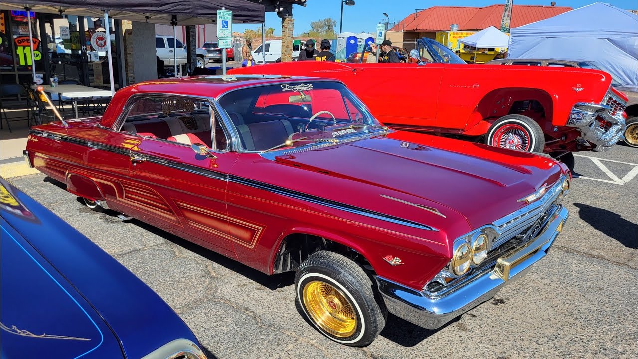 HIGHCLASS GLENDALE SHOW & SHINE &  HOP