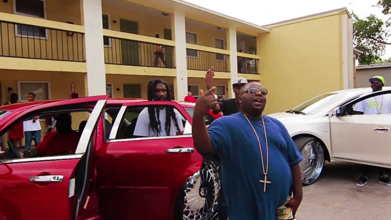 BELL GANG Presents:Big Patt feat.CHEEZE & Alley - Hustle All Day