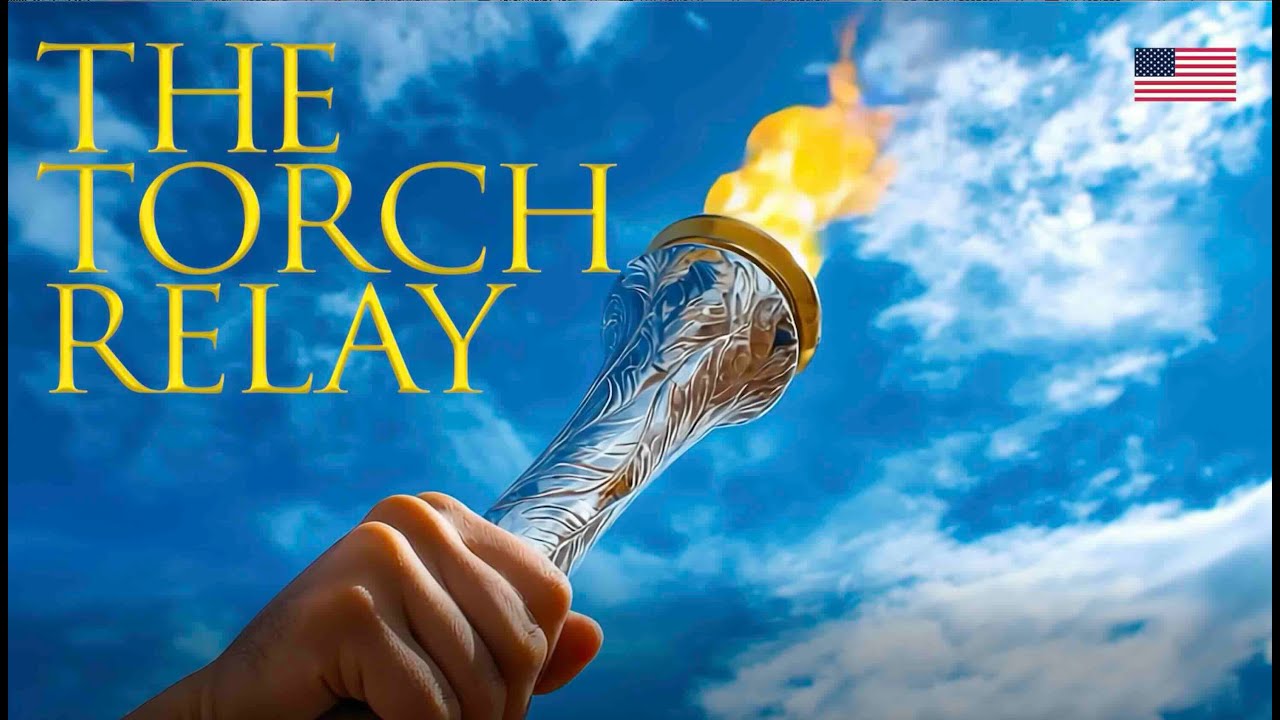 The History of the Olympics and Paralympics Torch Relay