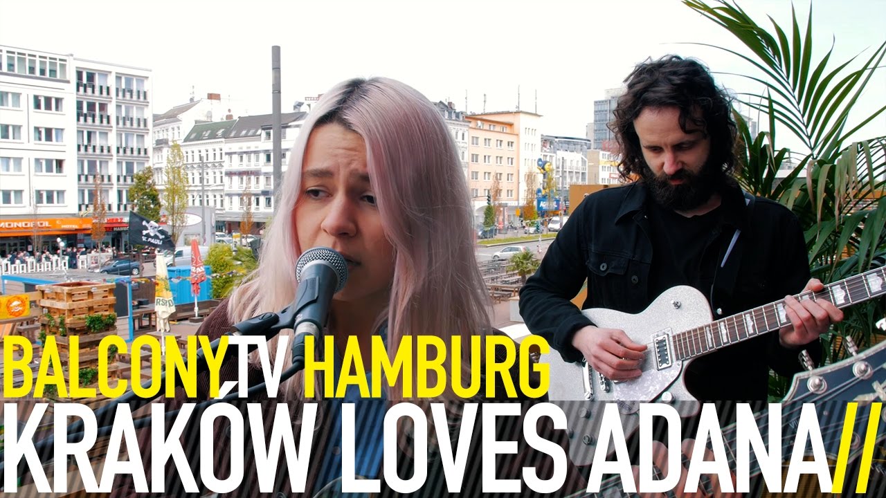 KRAK&Oacute;W LOVES ADANA - BEAUTIFUL LIE (BalconyTV)