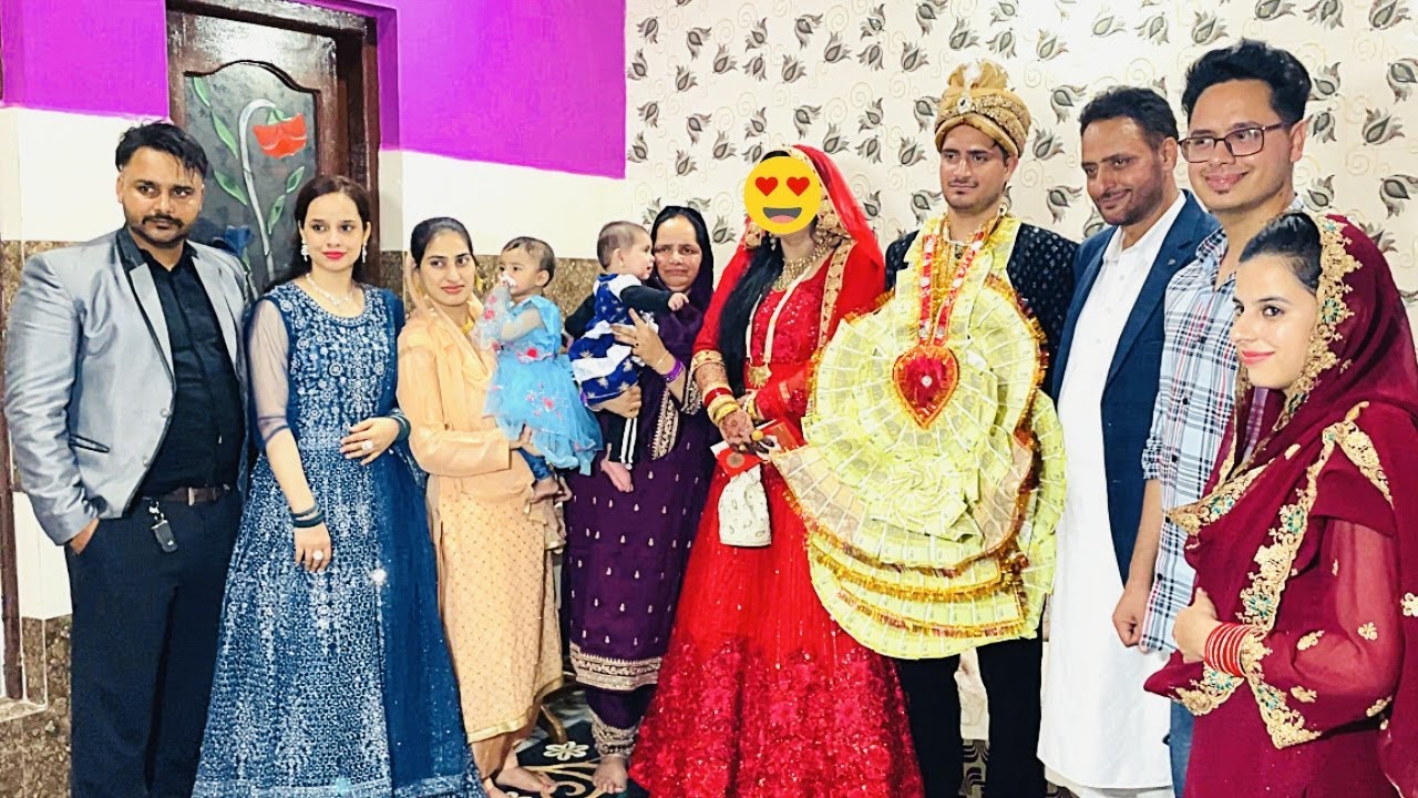 Bhai Rajouri Seh Dulhan Le Kar Wapas AaGaye || Bhai Ki Shadi 😍 Part 2