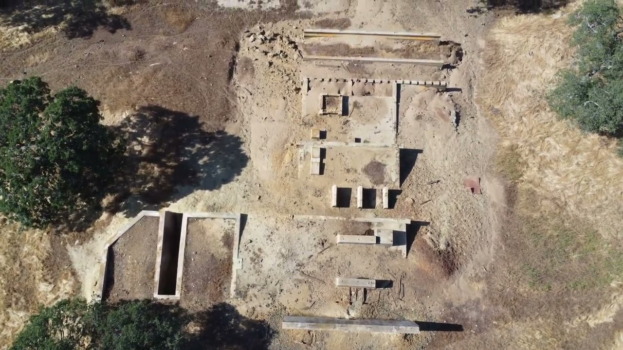 Kern County Copper Mine