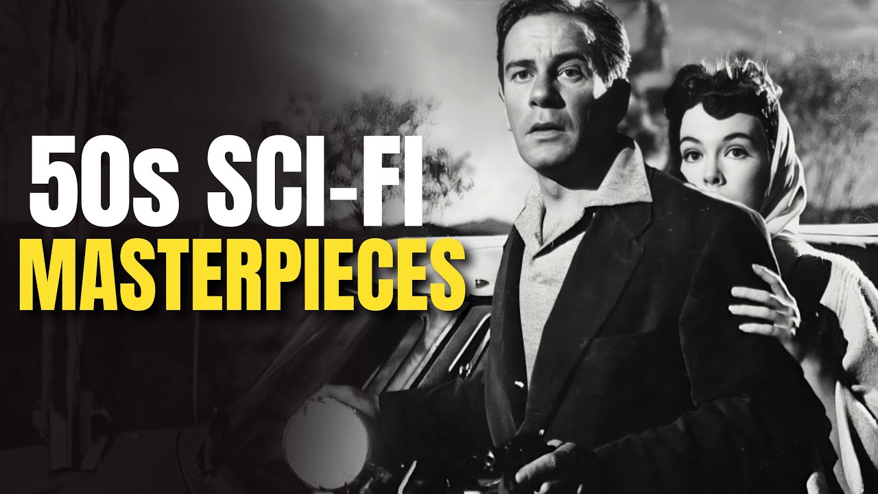15 Greatest Sci-Fi Movies Ever Made In 1950s That Are Still Incredible Today