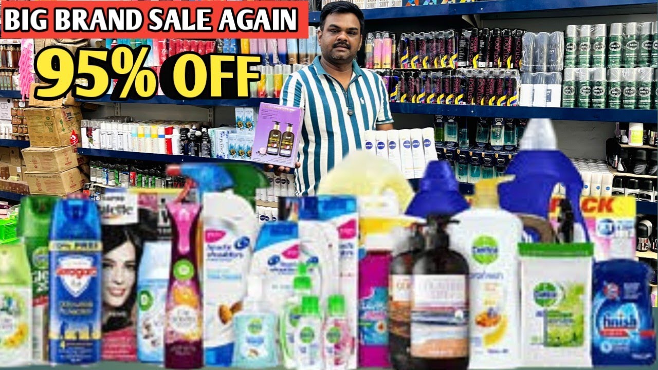 Upto 95% Discount on FMCG Grocery & Kirana Items | Branded Cosmetic products | Anayra beauty | 