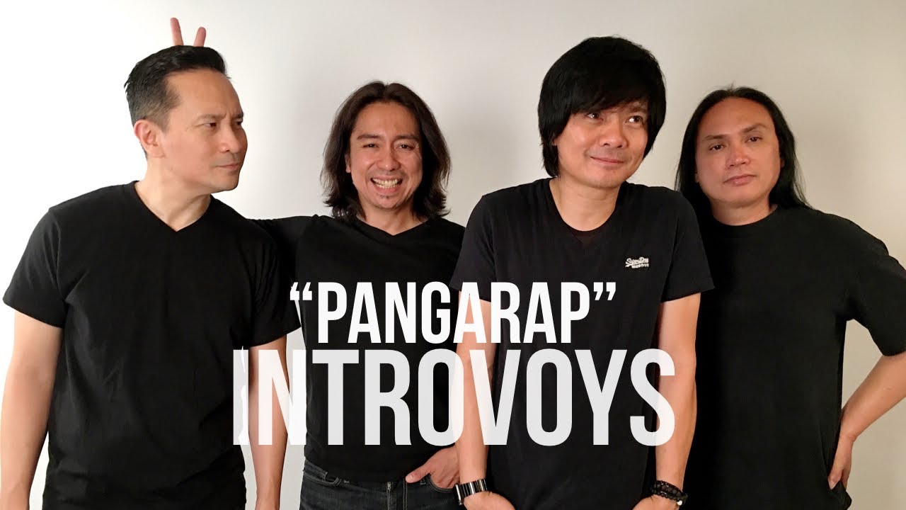 Pangarap - INTRoVOYS