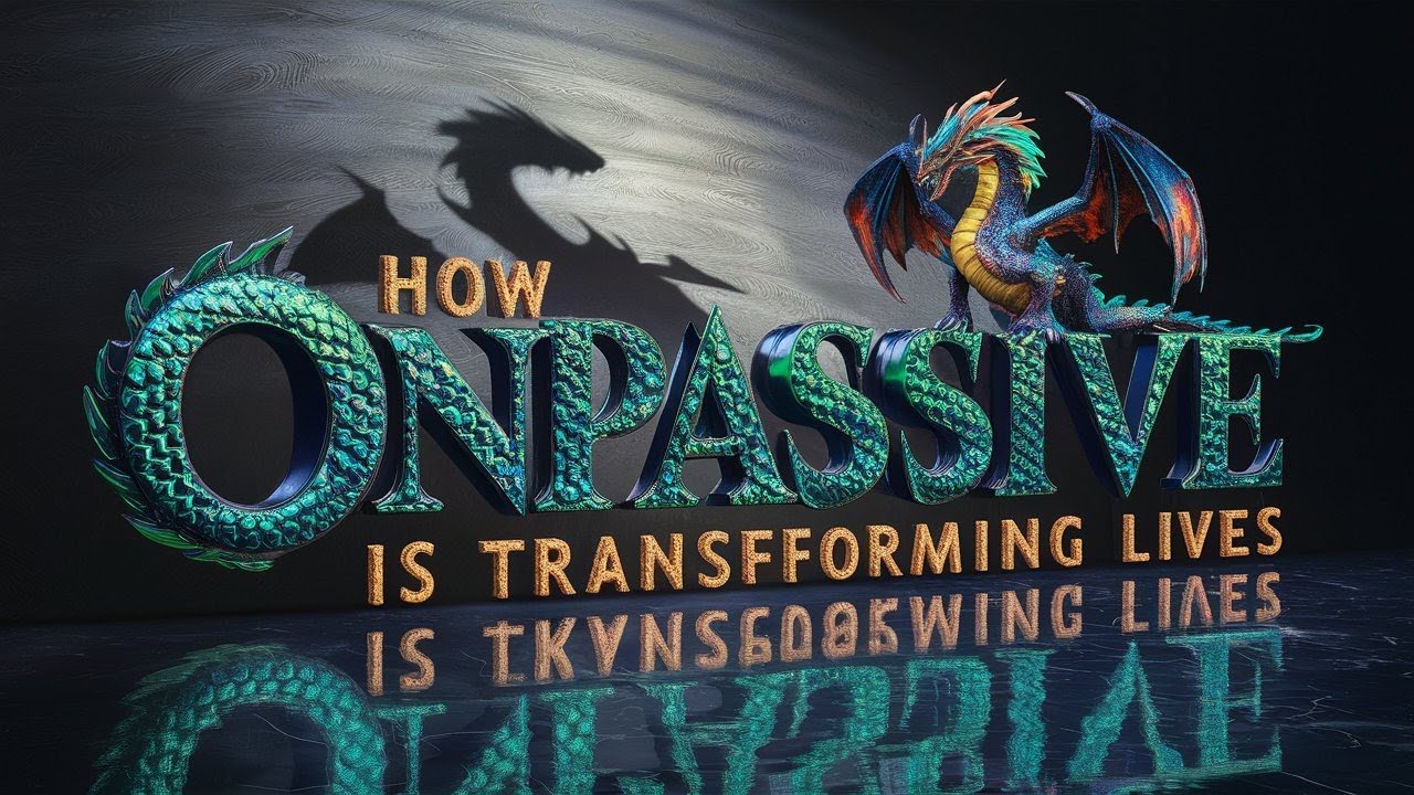 How ONPASSIVE is Transforming Lives and Uniting Communities Worldwide