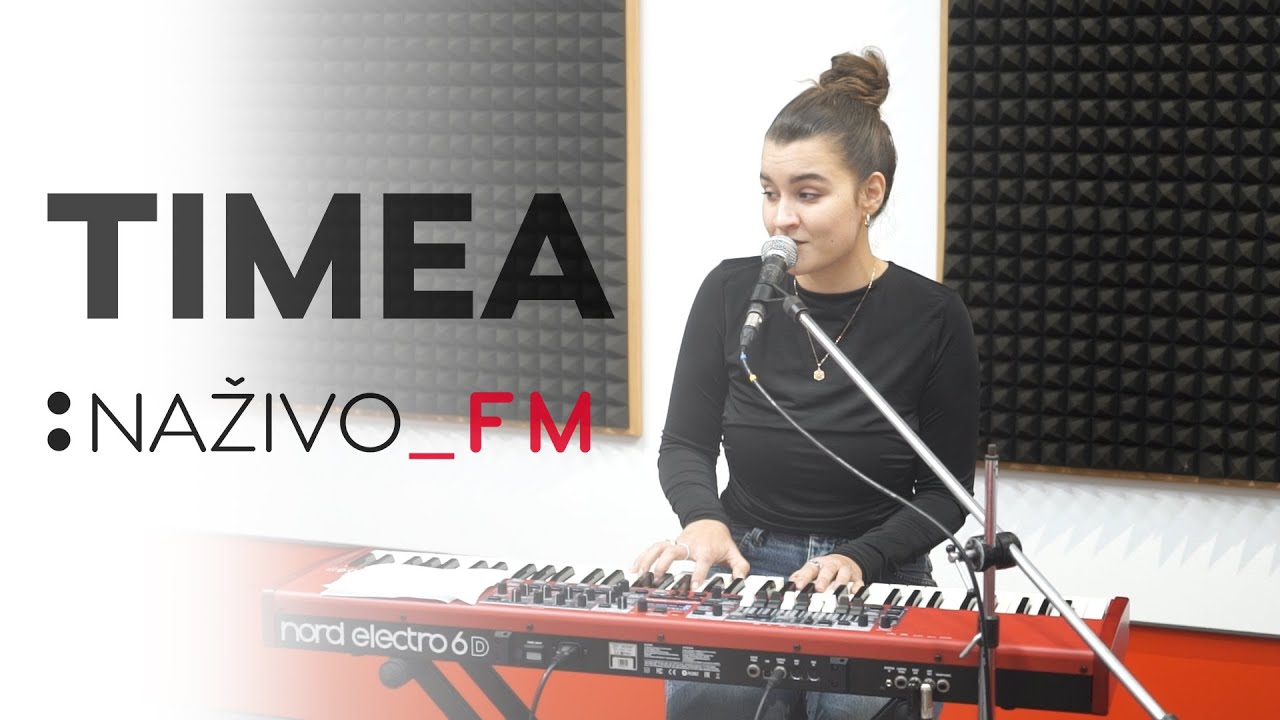 Timea v predvianočnom :Popo_FM
