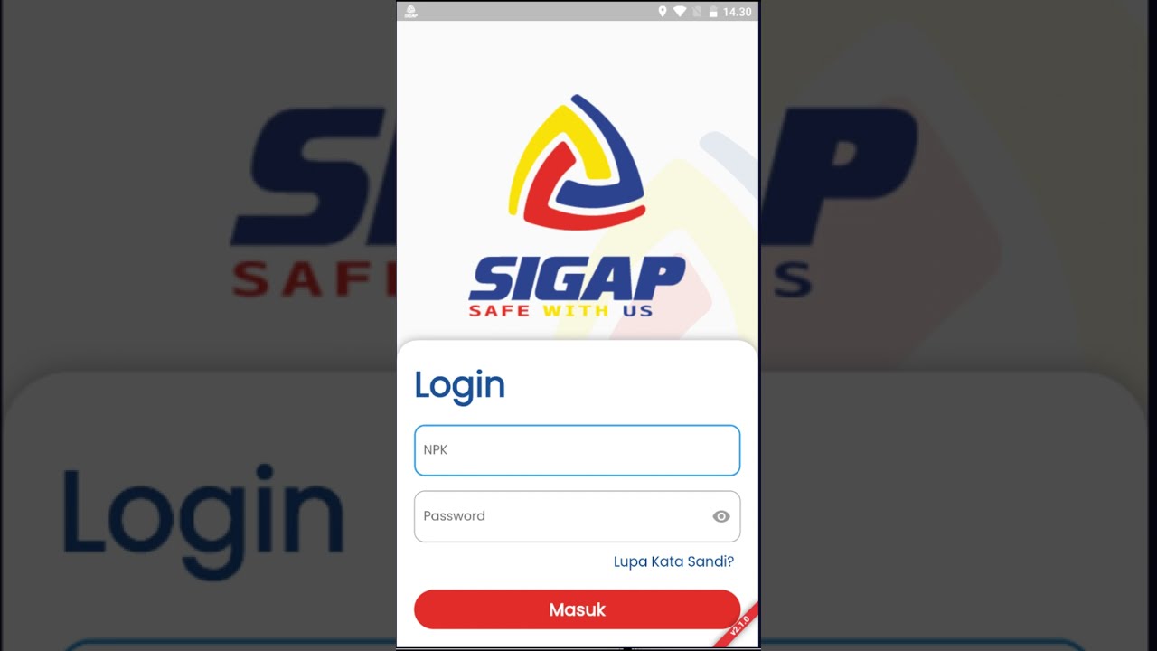 Cara Absen Lembur
