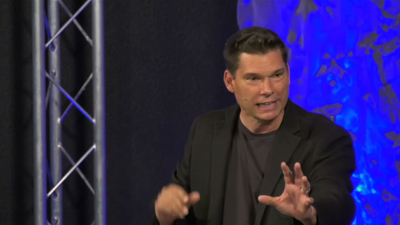 Is Sanctification a Process? | Andrew Farley