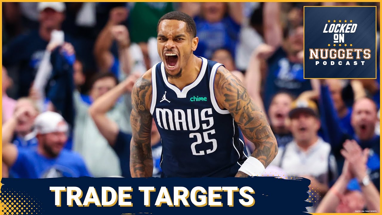 P.J. Washington among Trade Targets for Denver Nuggets in Free Agency?