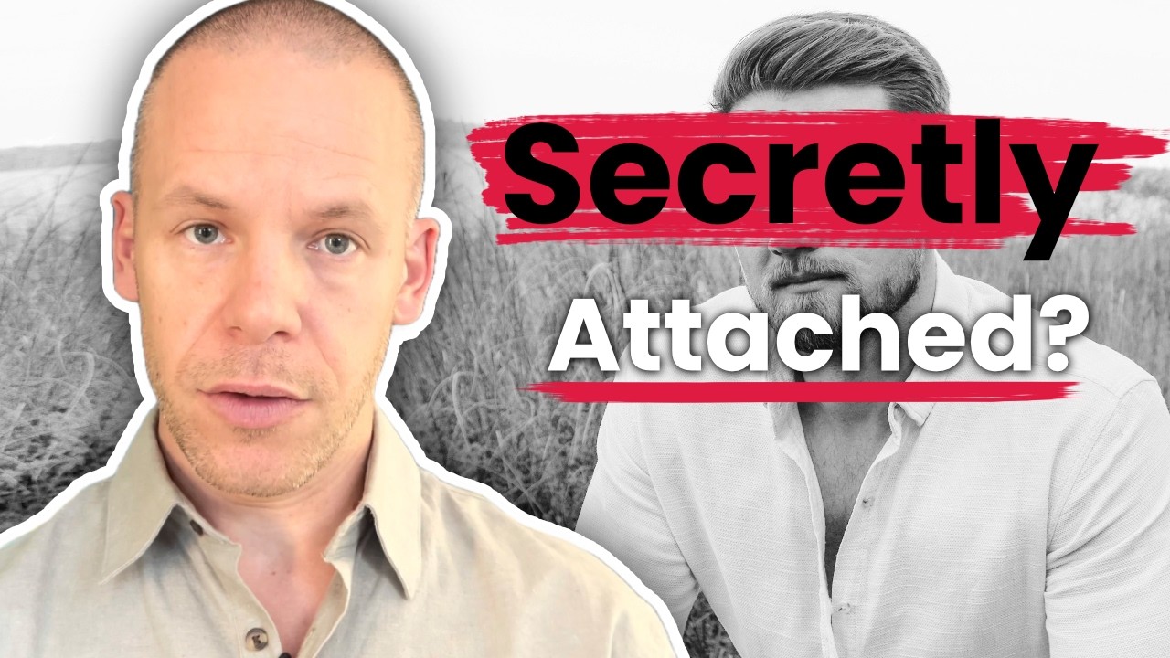 Avoidant Reveals: Why We Won't Admit We're Attached to You