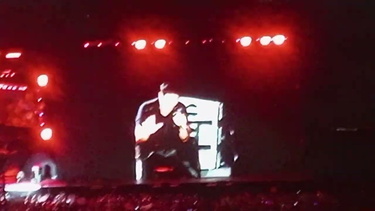 Chayanne en Montevideo Uruguay 19 02 26 