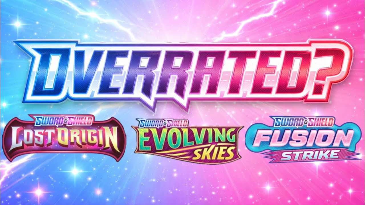 Is Sword and Shield actually Pokemon’s BEST era ever? ￼