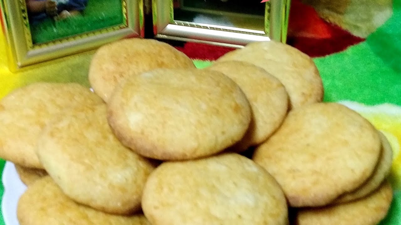 في ثوانى خلصوها 🤔قرص دقيق الذره من جمال طعمها خلصت فى نفس اليوم 👍@مطبخ تيتة رجاء