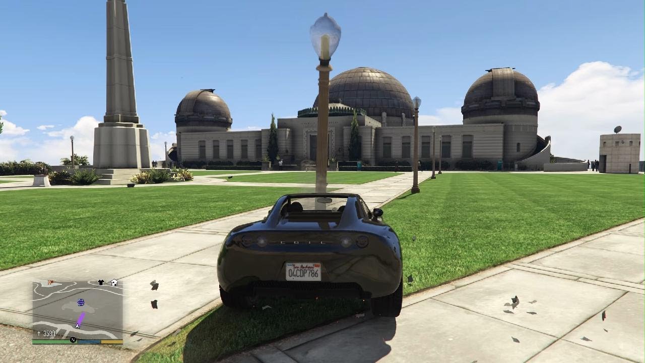 Grand Theft Auto V gameplay #13