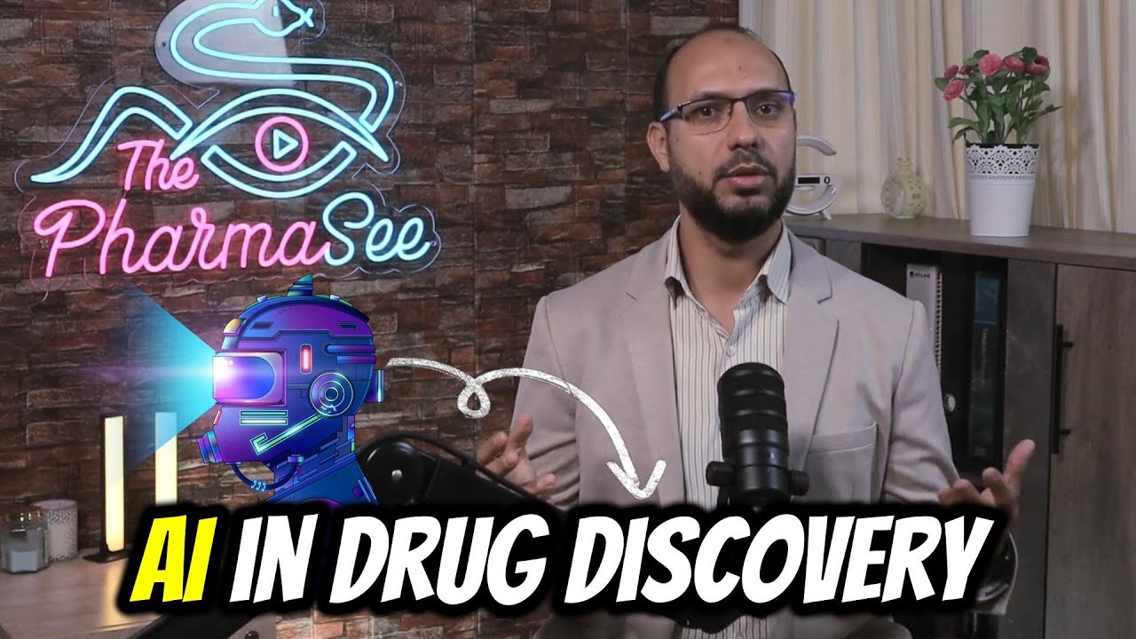 How AI is Revolutionizing Drug Discovery & Development | The Future of Medicine