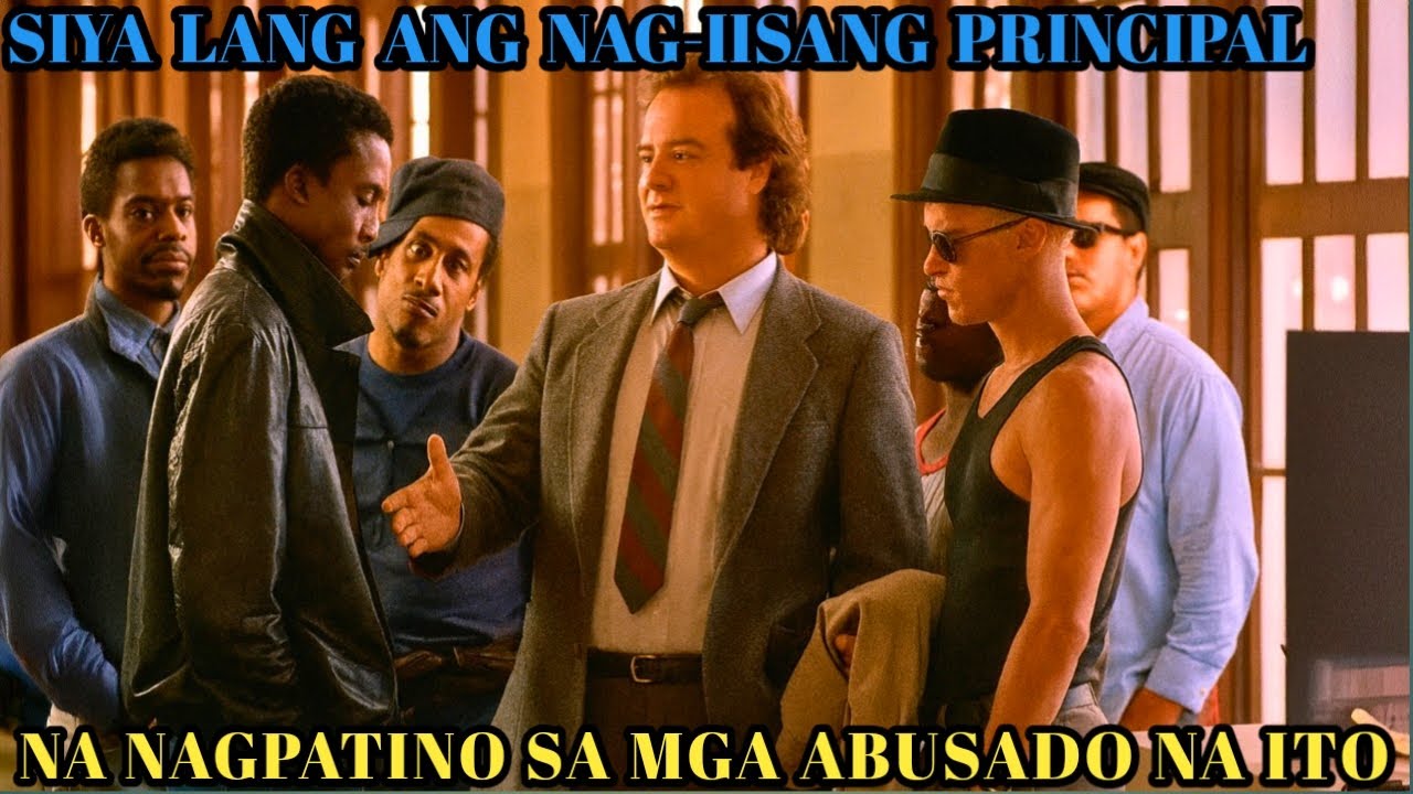 Binully nila ang Bagong Punong-guro Hindi nila Alam na Mayroon Pala Itong Problema sa Galit