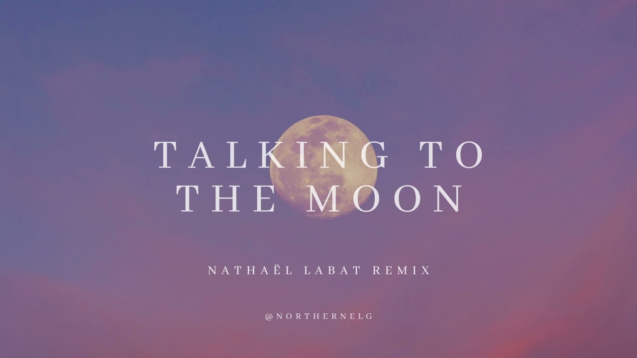 Talking To The Moon (@northernelg remix)