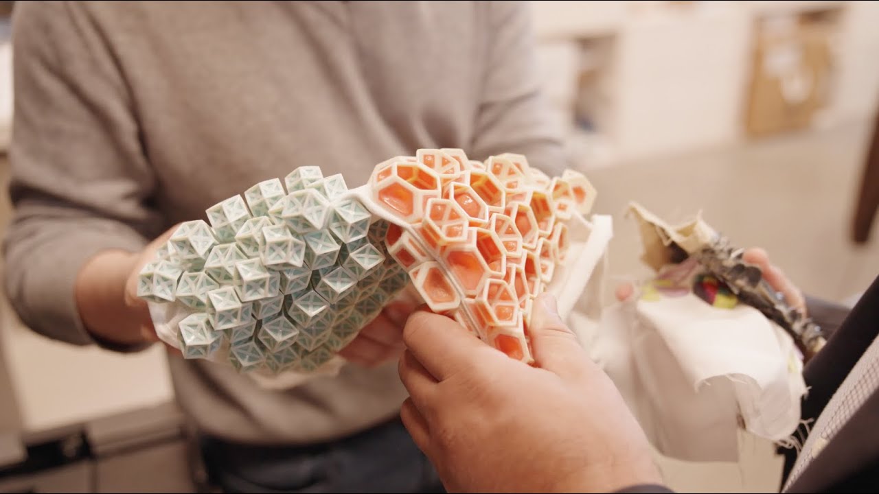 Stratasys and Dyloan – taking fashion design into the future