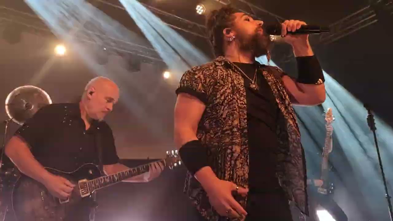 Avalanch - Horizonte eterno (Bilbao 8/11/2025)