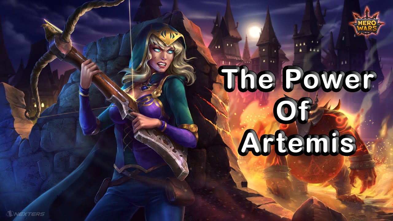 Hero Wars | The Power Of Artemis
