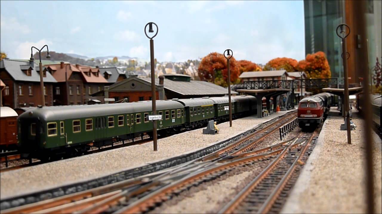 Modellbahn Spur N, Epoche III