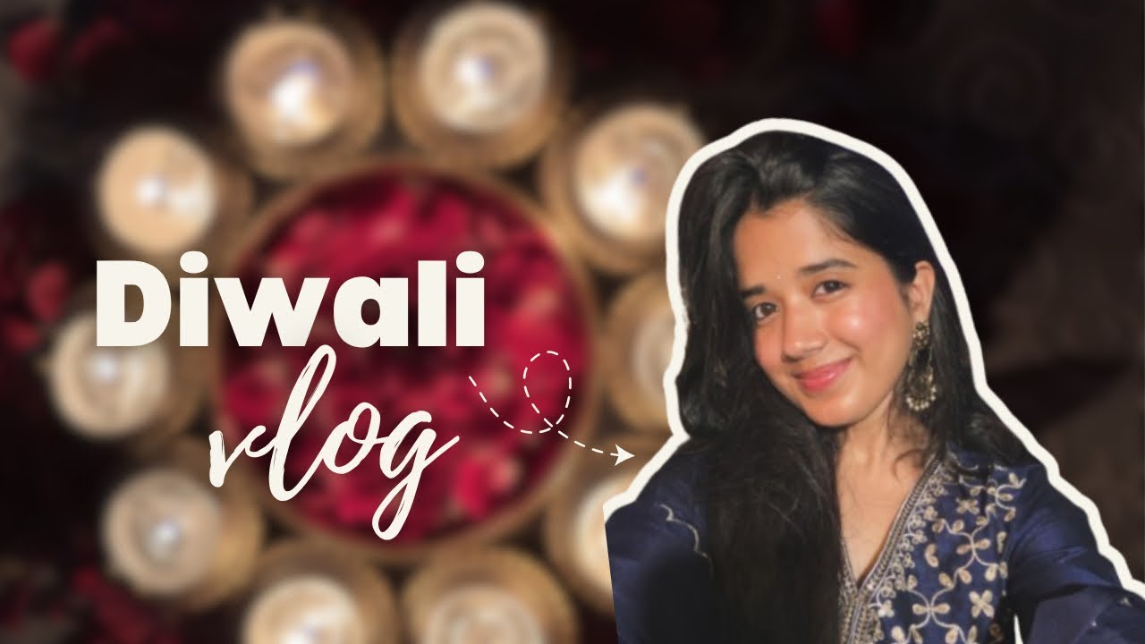 *Diwali* Vlog 2K25🪔✨🌷🥹❤️ || Simran Verma ||
