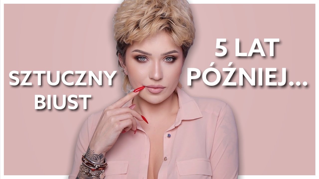 SZTUCZNY BIUST PO LATACH... | kitulec