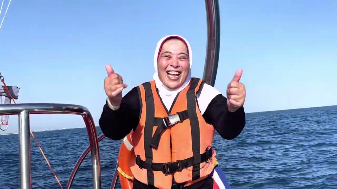 رحلة بحرية في أنطاليا / تركيا
