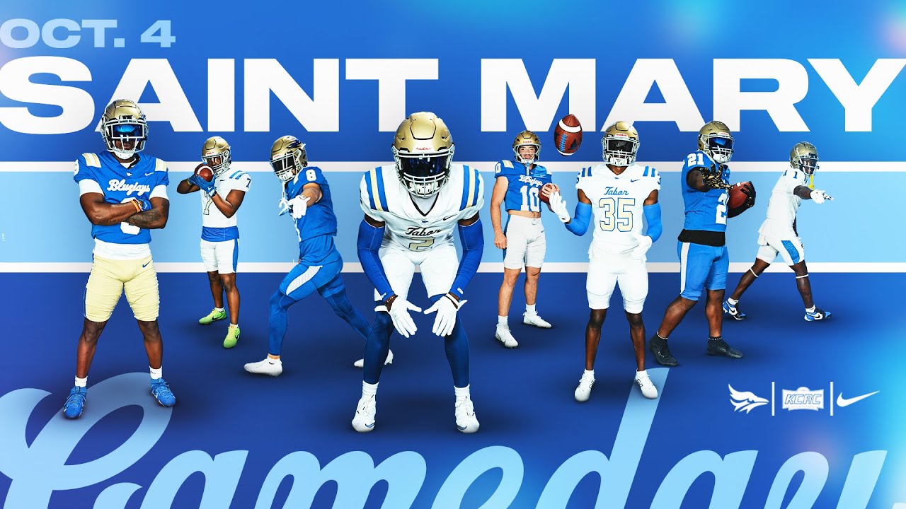 Tabor College vs University of Saint Mary Football