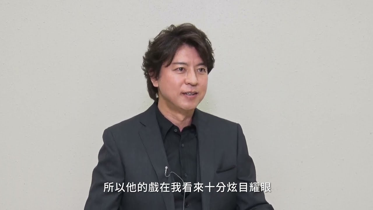 野田秀樹《Ｑ：歌舞伎之夜》主要演員 上川隆也訪談