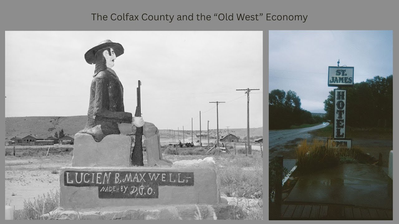The Colfax County and the 