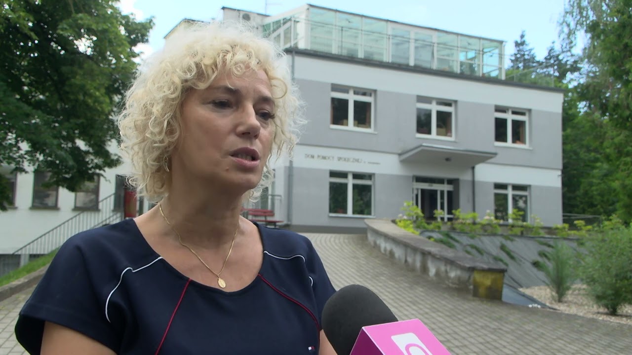 TV ASTA: Dom Pomocy Społecznej do remontu