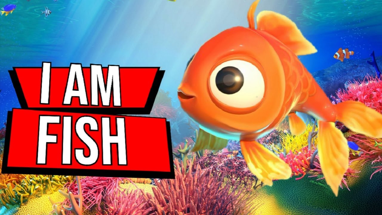 I AM FISH... I AM HONEST REVIEW!!!