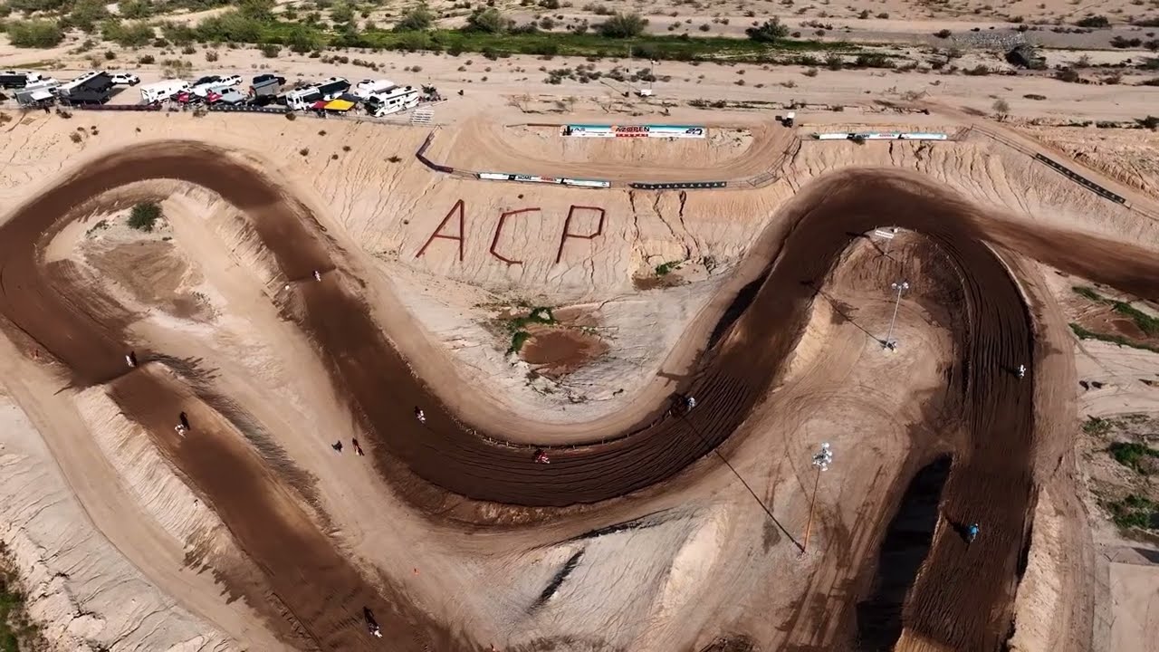 Best of Day 1 - AZ Open of Motocross 2025